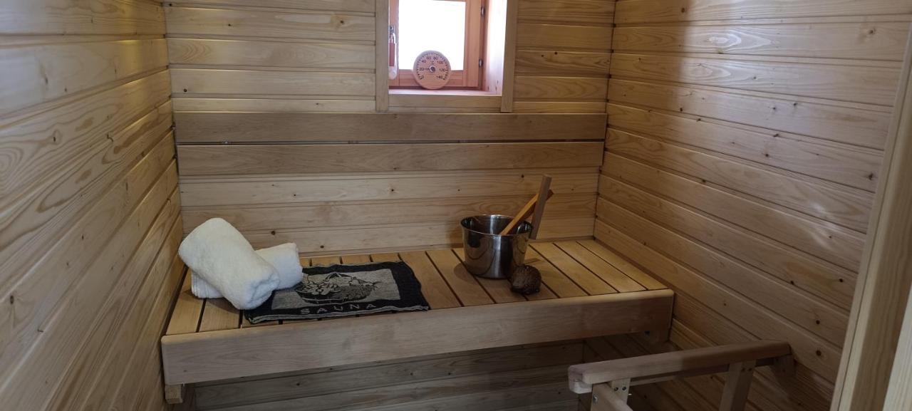 Kodikas Huoneisto, Oma Sauna, Ilmainen Pysaekoeinti Rovaniemi Bagian luar foto